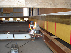 Boathouse Construction 05