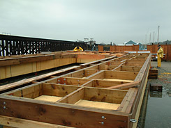 Boathouse Construction 02