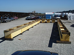 Boathouse Construction 11